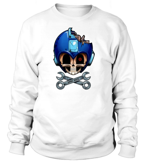 Mega Dead Man Sweatshirt Unisex
