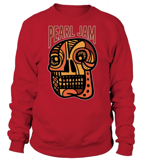 Pearl Jam Art Sweatshirt Unisex