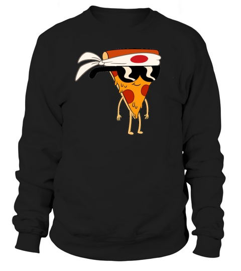 Pizza Steve Sweatshirt Unisex