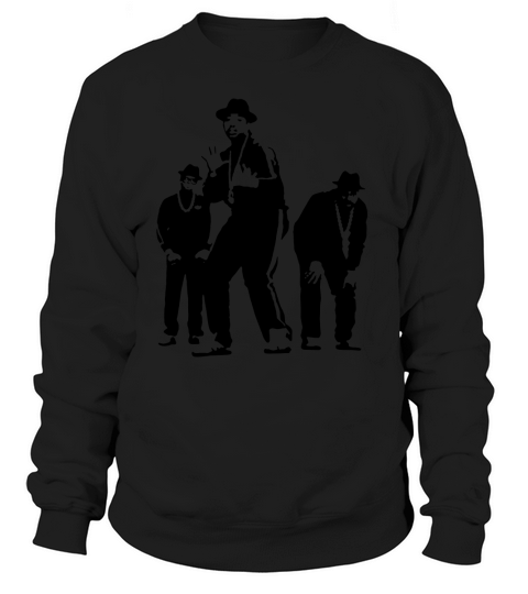 Run DMC Sweatshirt Unisex