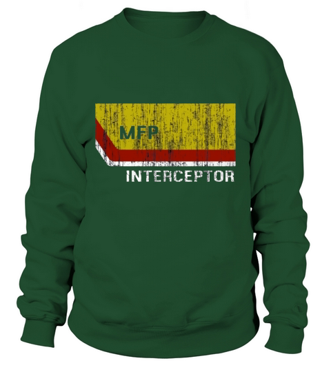 T-shirt spécial MFP V8 Interceptor - Max Warrior Sweatshirt Unisex