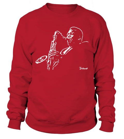 Trane John Coltrane Fan Sweatshirt Unisex