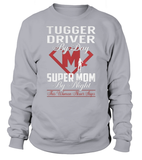 Tugger Driver Sweatshirt Unisex