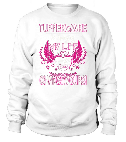 TUPPERWARE Sweatshirt Unisex
