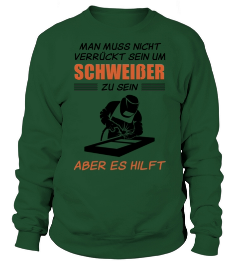 Welder Funny Quote Welding Machine Craftsman Gift Sweatshirt Unisex