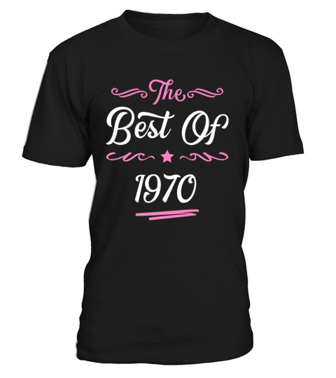 1970 best of T-Shirt Unisex