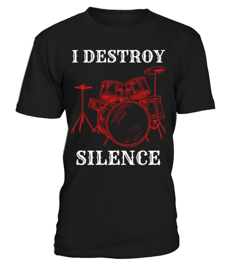 Drummer Saying For A Percussionist And Drummer T-Shirt Unisex