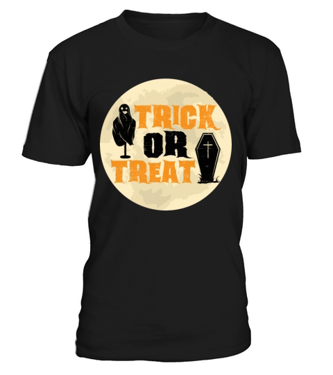 Funny Happy Halloween Day the Moon for Halloween T-Shirt Unisex