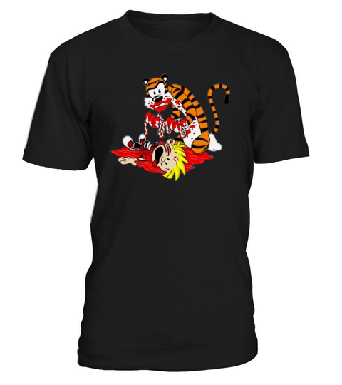 joey s calvin doing hobbes Men’s Premium T-Shirt T-Shirt Unisex