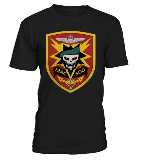 Mac V Sog Tshirt T-Shirt Unisex