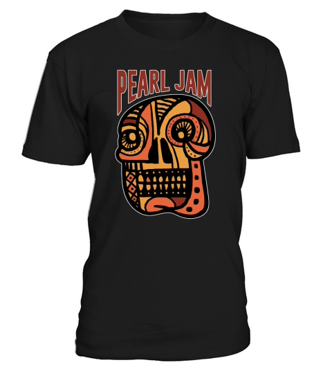 Pearl Jam Art T-Shirt Unisex