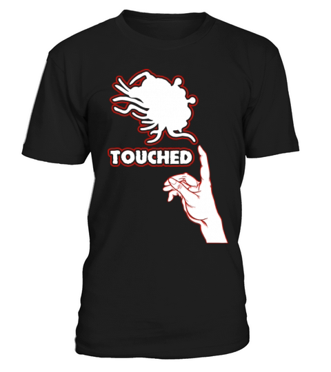 Touched by flying spaghetti monster T-Shirt Unisex