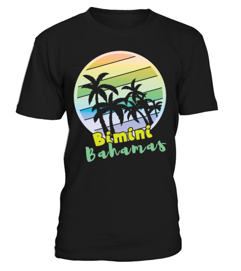 Vintage Beach Bahamas 2022 Tropical Hello Summer T-Shirt Unisex
