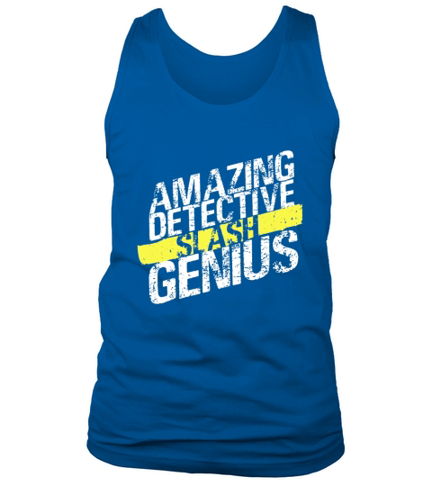 Amazing Detective Slash Genius Nine Nine Cool Brooklyn - Coffee Mug (colored) Tank Top Unisex