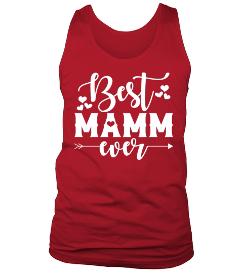 Amish Best Mamm Ever Tank Top Unisex
