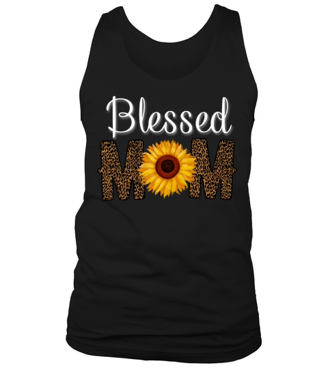 Blessed Mom Tank Top Unisex