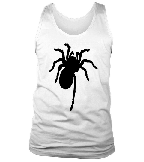 glow-in-the-dark tarantula t-shirt Tank Top Unisex