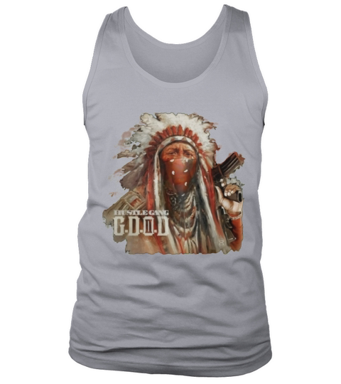 HUSTLE GANG Tank Top Unisex