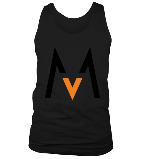 MAROON 5 LOGO Tank Top Unisex