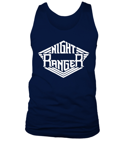 Nachtförster Hoodie Tank Top Unisex