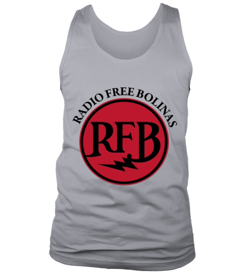 Radio Sing Listen Tank Top Unisex