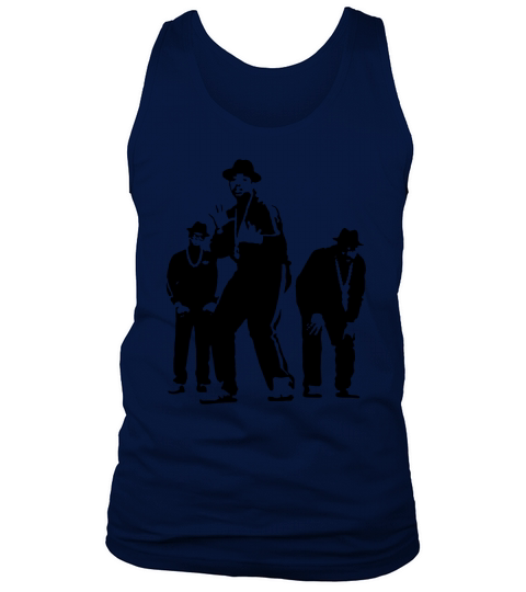 Run DMC Tank Top Unisex