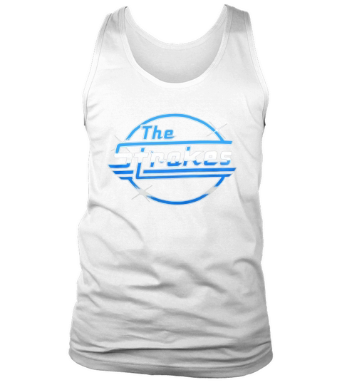 The Strokes Rock Band Tank Top Unisex