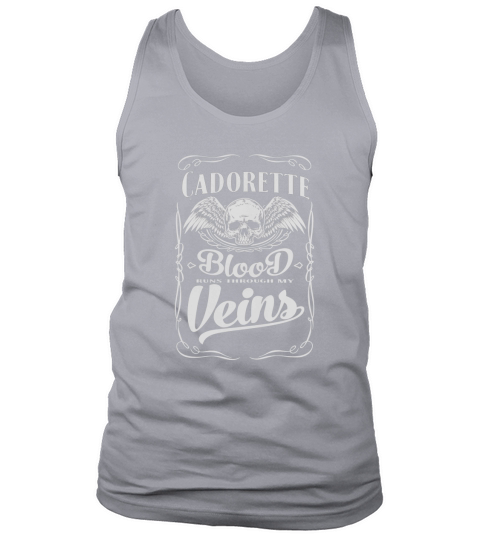 Vintage Tshirt for Cadorette Tank Top Unisex