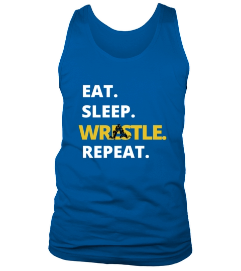 Wrestling - Gift for Wrestler Fan Memes Kawaii Tank Top Unisex