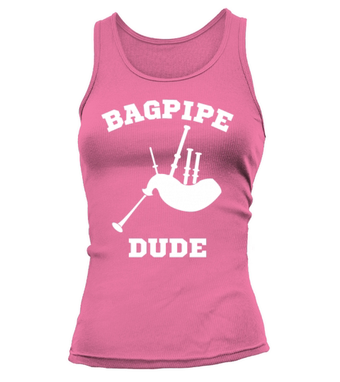 Bagpipe Bagpiper Gift Tank top Woman
