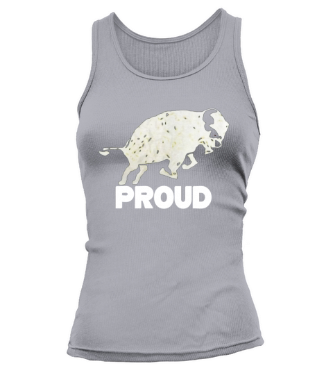Buffalo Proud 2020 Tank top Woman