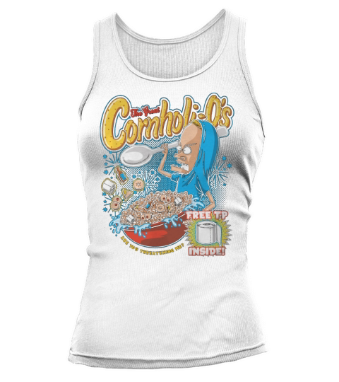 Cornholio Tank top Woman