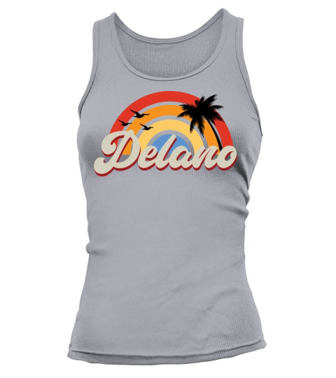DELANO Miami beach Tank top Woman
