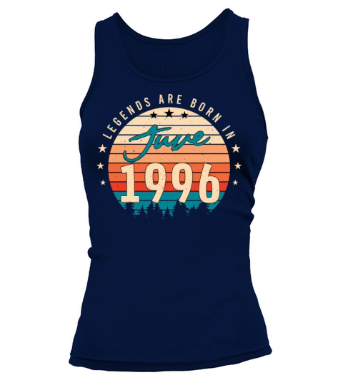 June 1996 Gift Idea Tank top Woman