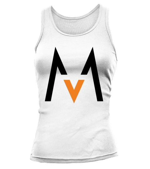 MAROON 5 LOGO Tank top Woman