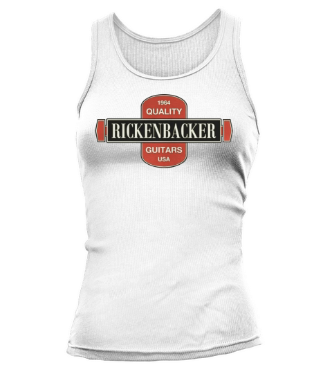 rickenbacker 1964 T-Shirt Tank top Woman