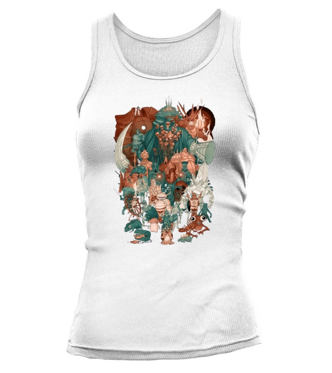 Seelen sind dunkle Gang Tank top Woman