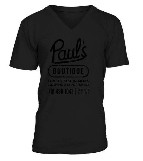 Paul’s Boutique Shirt V-Neck T-shirt