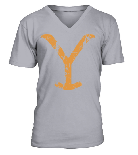 Vintage Yellowstone T-Shirt V-Neck T-shirt