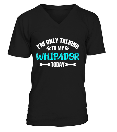 Whipador Owner V-Neck T-shirt
