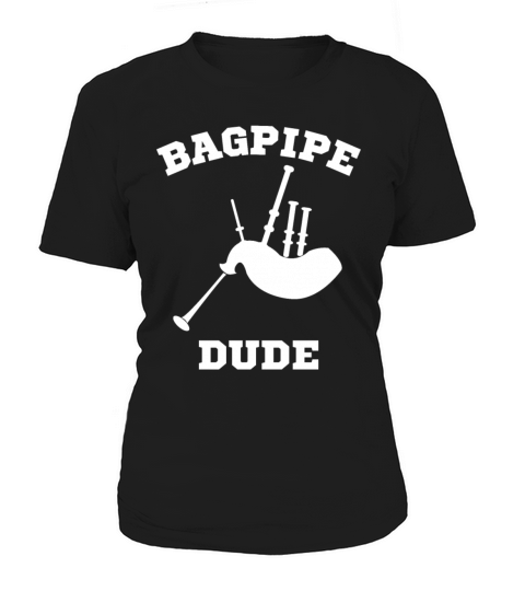 Bagpipe Bagpiper Gift Women's T-Shirt