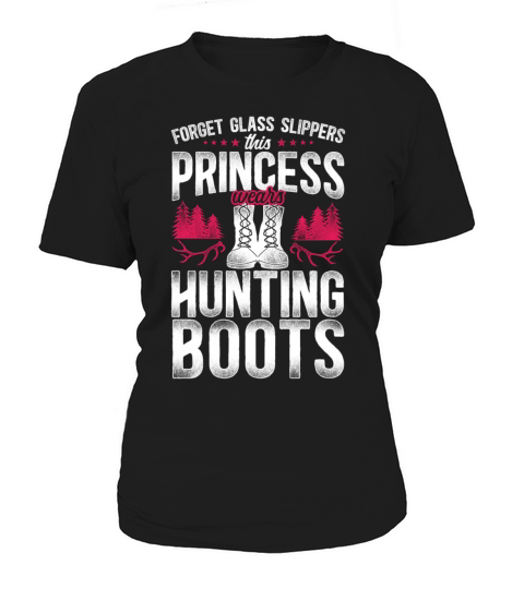 Buck Deer Hunting Hunter Girl Women's T-Shirt