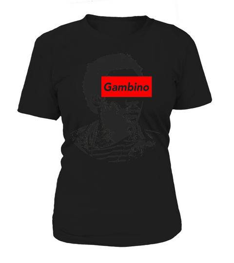 Childish Gambino art shirt Women's T-Shirt