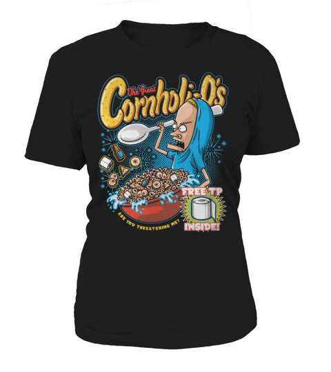 Cornholio Women's T-Shirt
