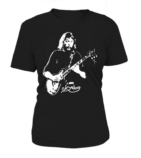Duane Allman  Skydog tshirt Women's T-Shirt