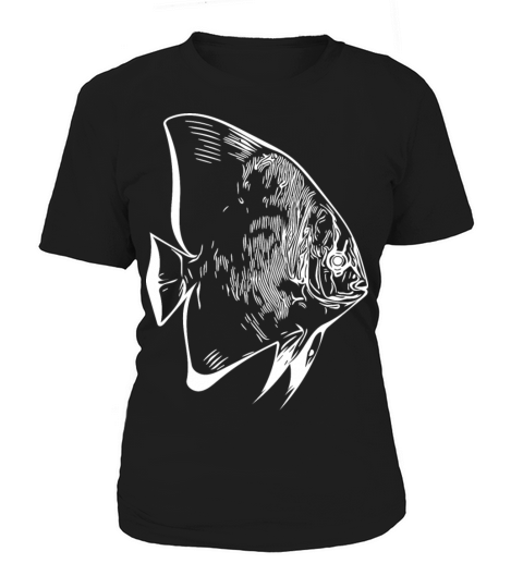 Elegant Vintage Batfish Women's T-Shirt