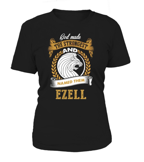 EZELL Name shirt, EZELL Funny Name, EZELL Family Name Gifts T Shirt Women's T-Shirt