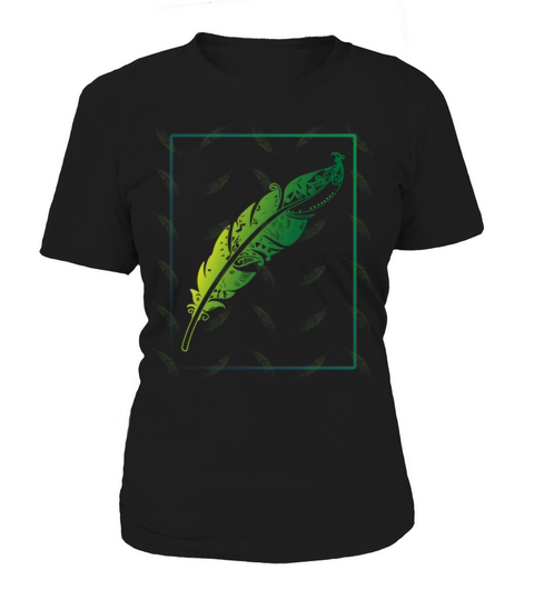 feather Women's T-Shirt