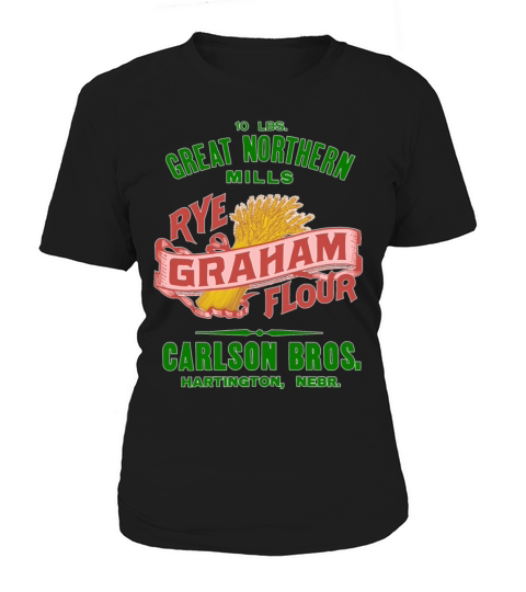 GRAHAM FLOUR Women's T-Shirt