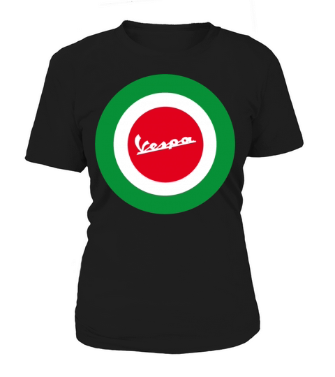 ITALIA VESPA SCOOTER T SHIRT Women's T-Shirt